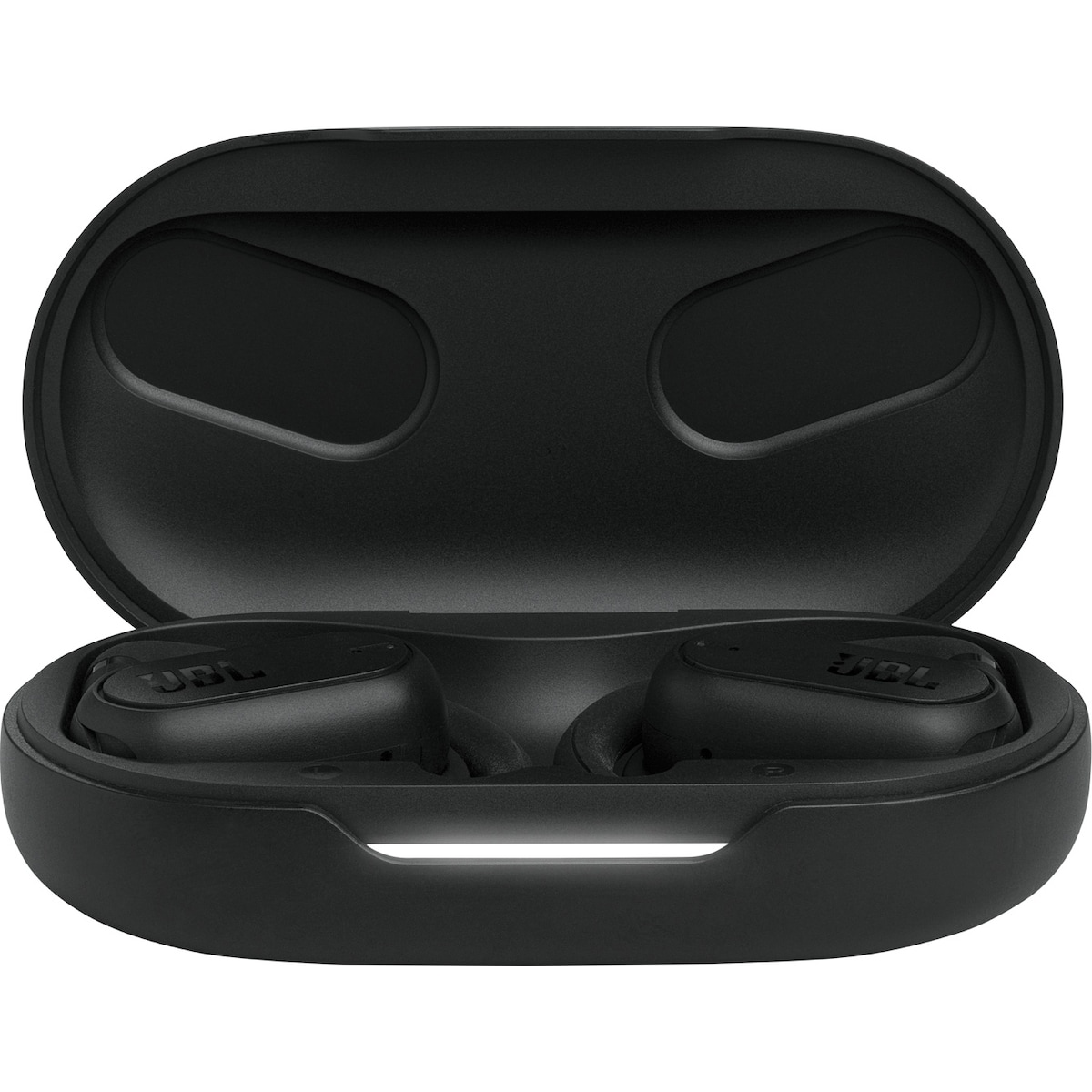 JBL Soungear Sense helt trådløse in-ear hodetelefoner (sort)