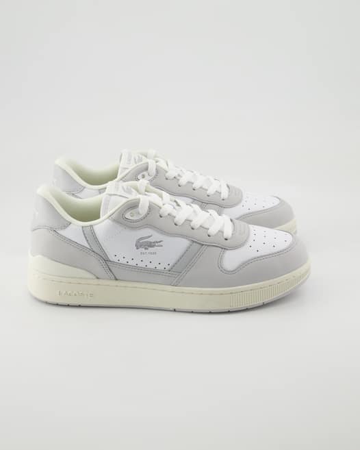 Lacoste T-Clip Sneaker in Grau