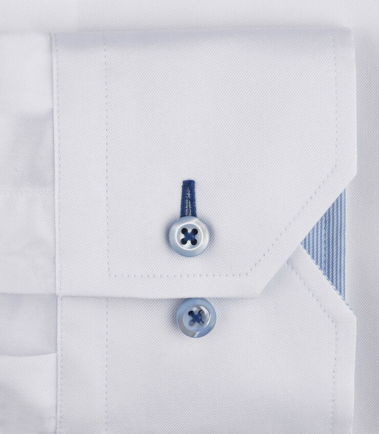Stenströms 77 RM cuff White