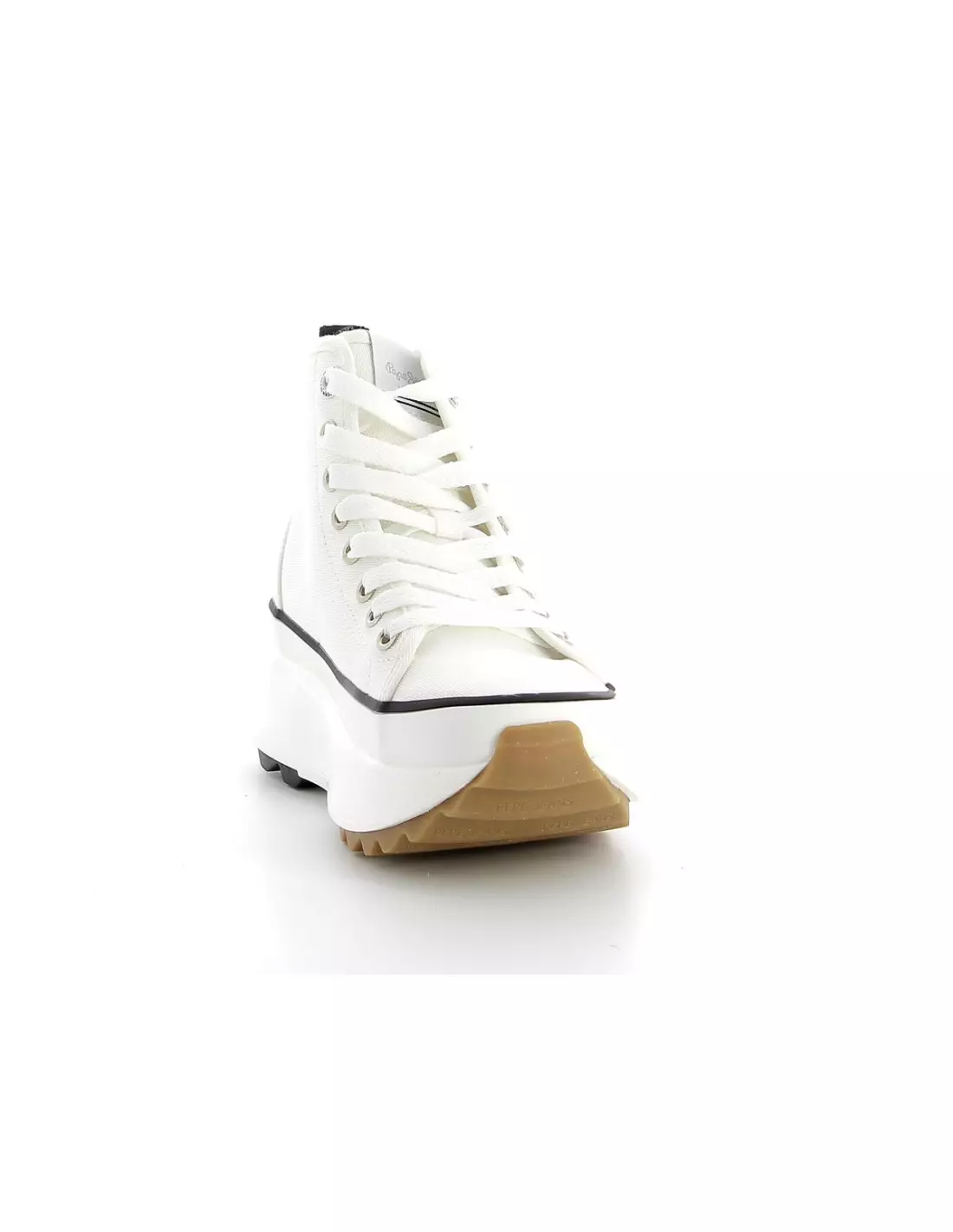 PEPE JEANS Woking basic - Sneakers Noir