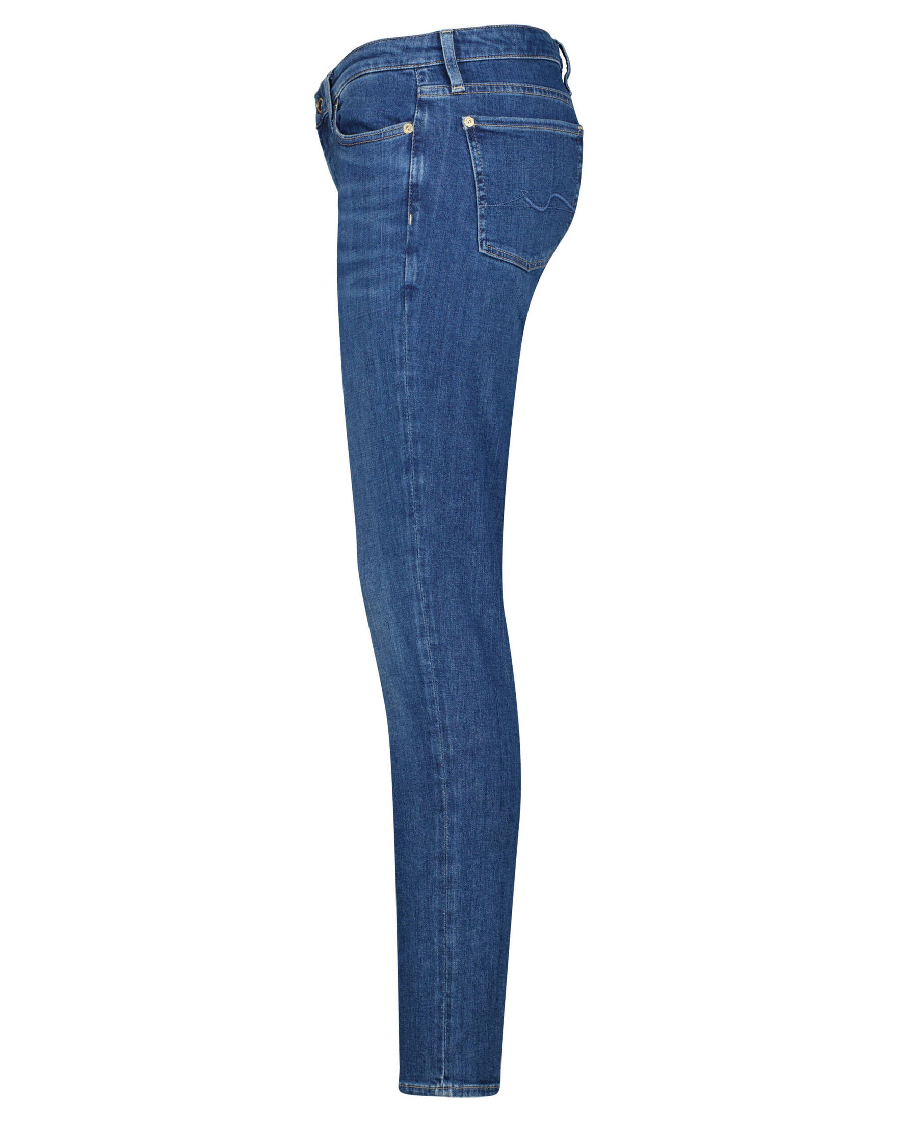 7 for all mankind| Damen Jeans ILLUSION SATURDAY SLIM FIT