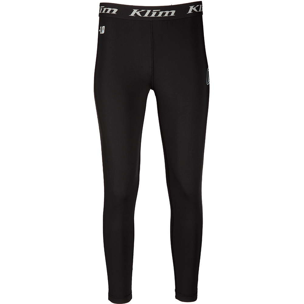 Klim - Sous-pantalon thermique femme Solstice -1.0 Cooling Noir