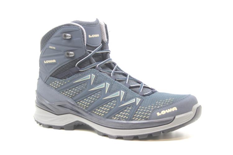 LOWA Innox Pro Gtx Mid 311703 jeans/dune