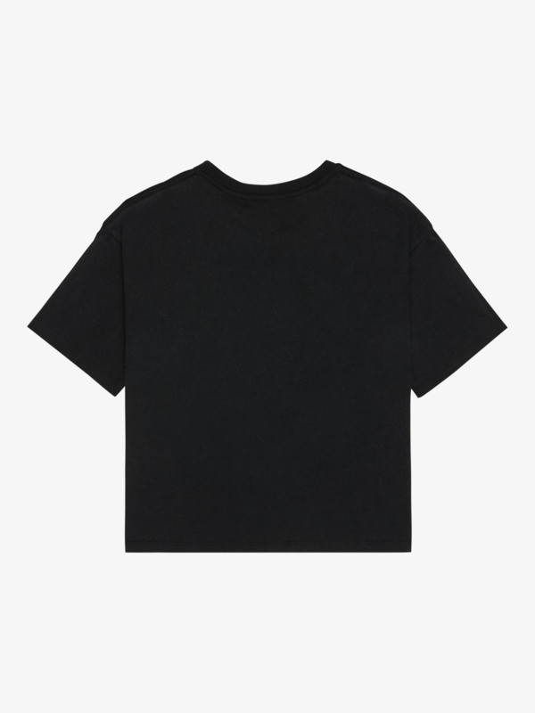 Daisyloose Season T-Shirt à manches courtes Noir Fille 4-16
