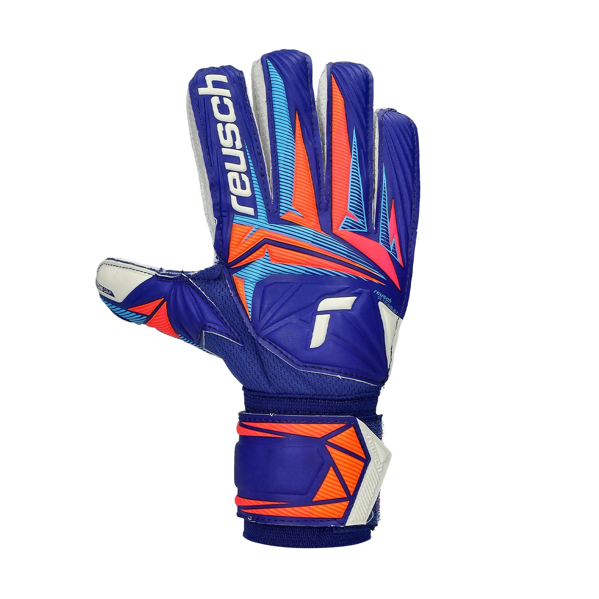 Luvas Reusch Attrakt Advance Criança