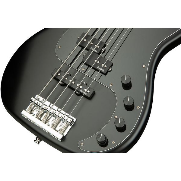 Sadowsky MetroLine 21-5 Hyb Solid Black