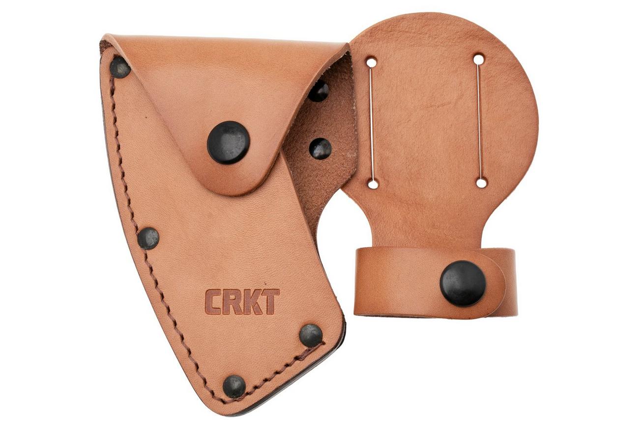 CRKT Freyr Axe Sheath D2746, lederen foedraal