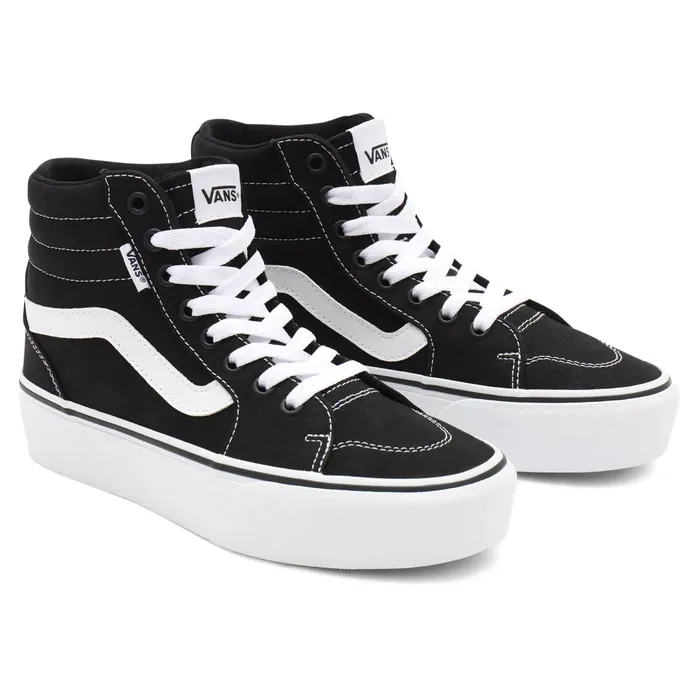 Vans Filmore Hi Platform Sneakers Dames