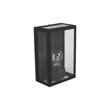 GAMMA buitenlamp Hexham zwart