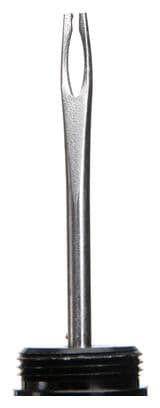 Kit de Réparation Tubeless Neatt Avec Embouts de Guidon Aluminium Noir   5 Mèches