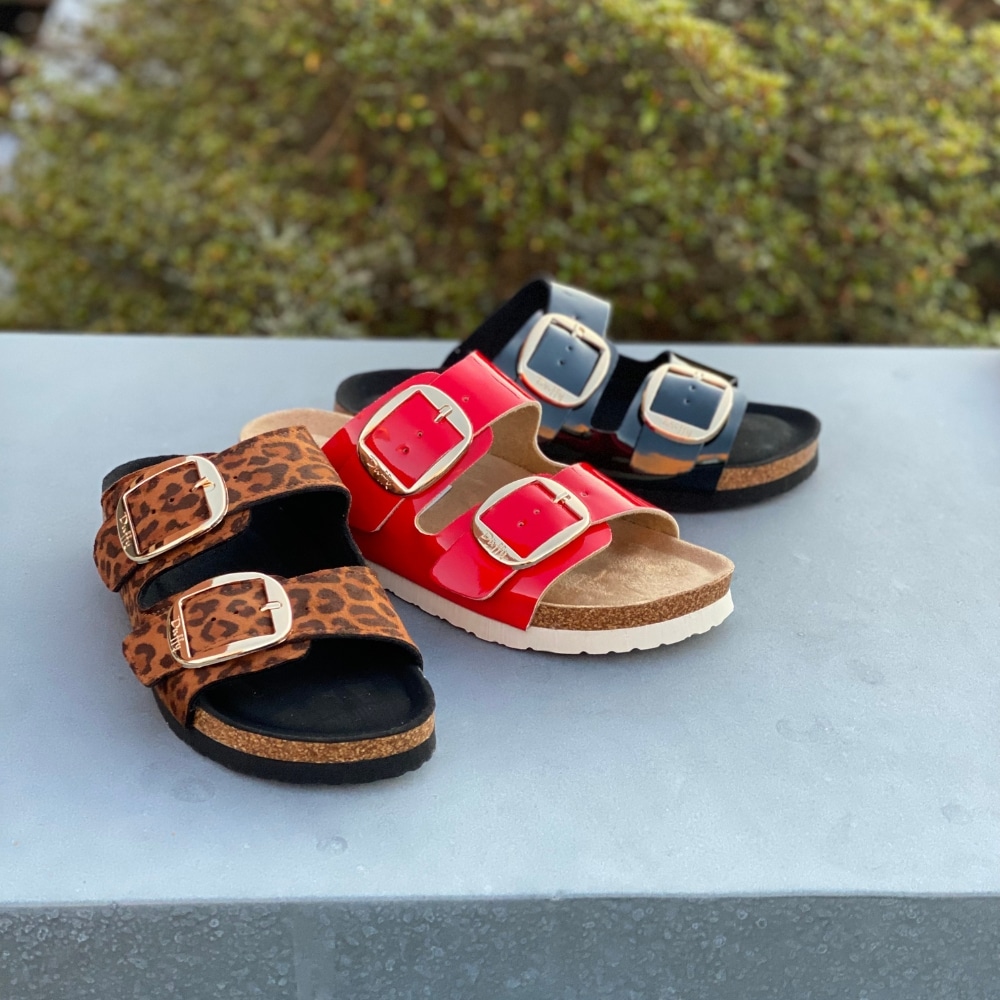 Duffy Florens Diciasette Sandal Dame