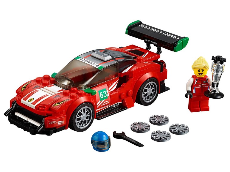 Speelset Ferrari