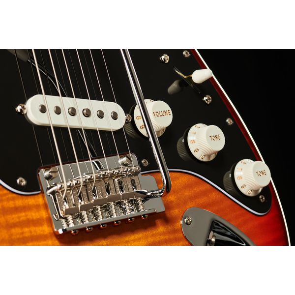 Fender Player Series Strat PLT MN ACB