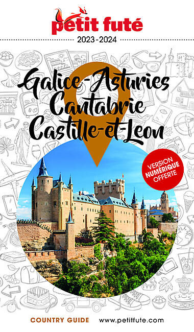 PETIT FUTE - PETIT FUTE GALICE ASTURIES CANTABRIE CASTILLE LEON