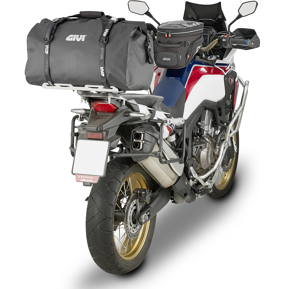 Givi - Sac de selle cargo étanche Easy-T EA119BK Noir