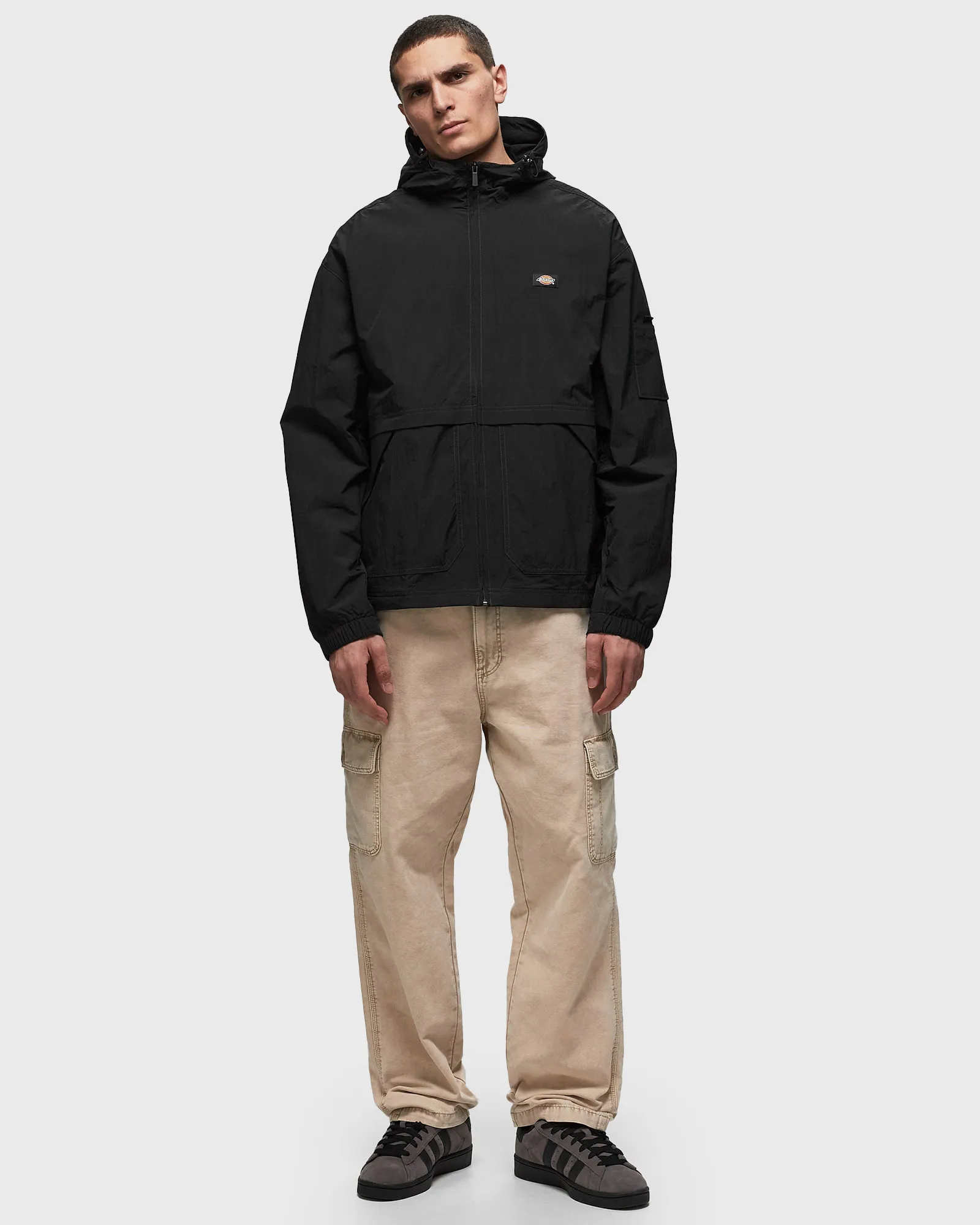 DICKIES JACKSON JACKET BLACK