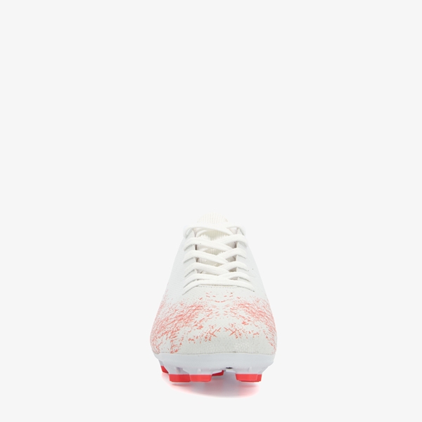 Dutchy Counter FG heren voetbalschoenen wit/rood