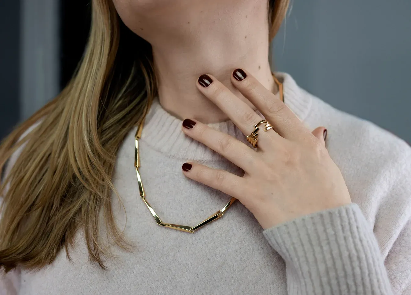 Collier Altostratus Aerea Studio