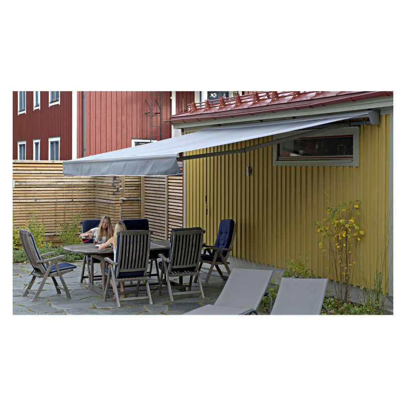 Terrassemarkise 4,8x3 m