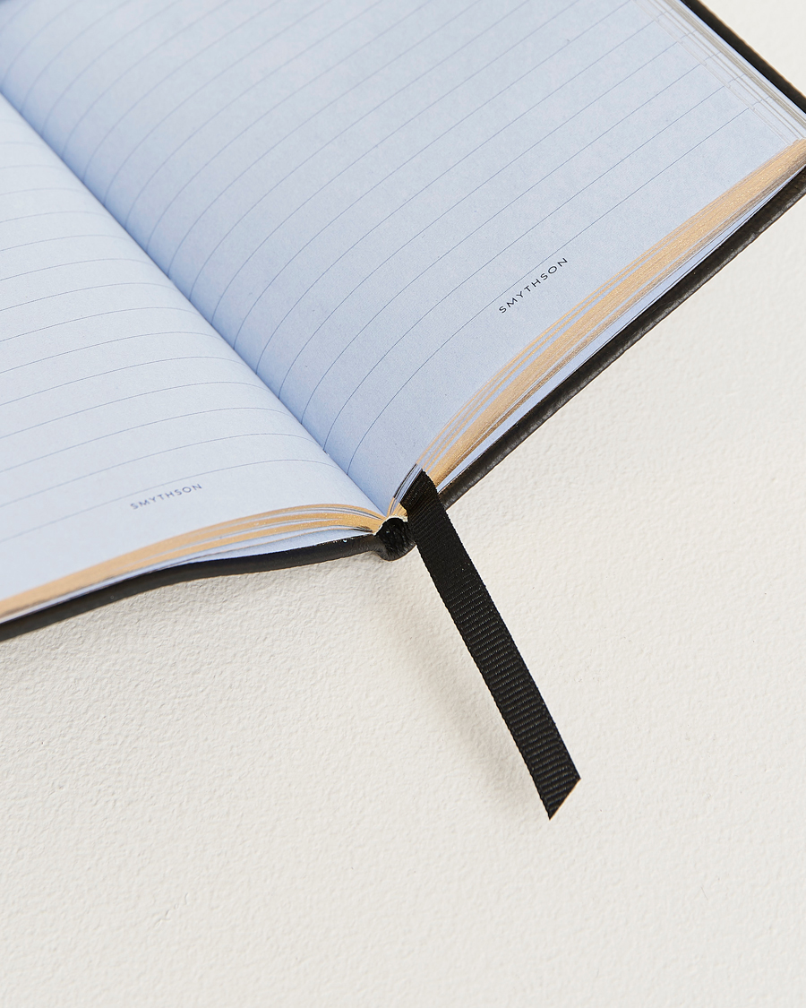 Smythson Panama Notebook \