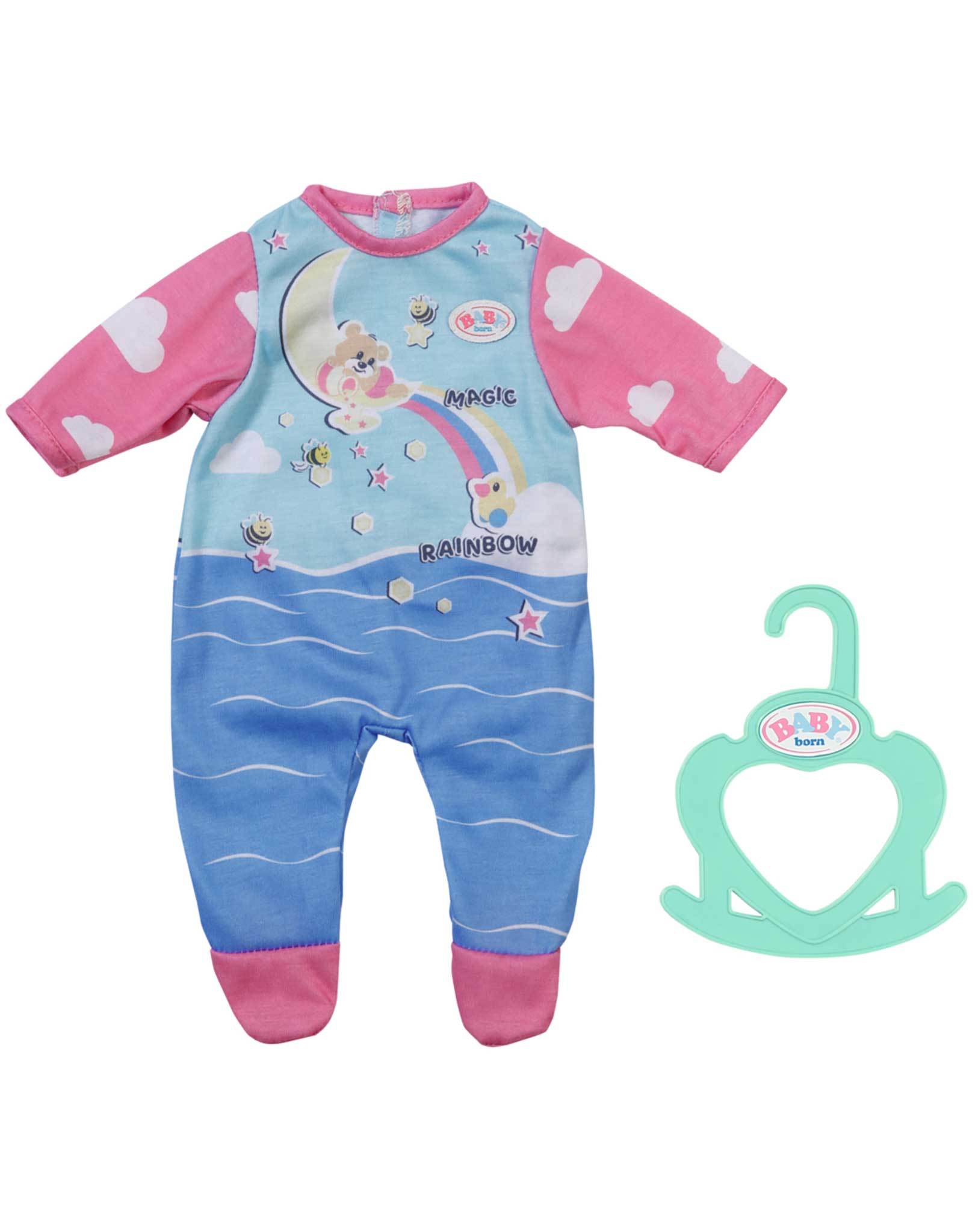 BABY born® LITTLE - STRAMPLER (36cm)