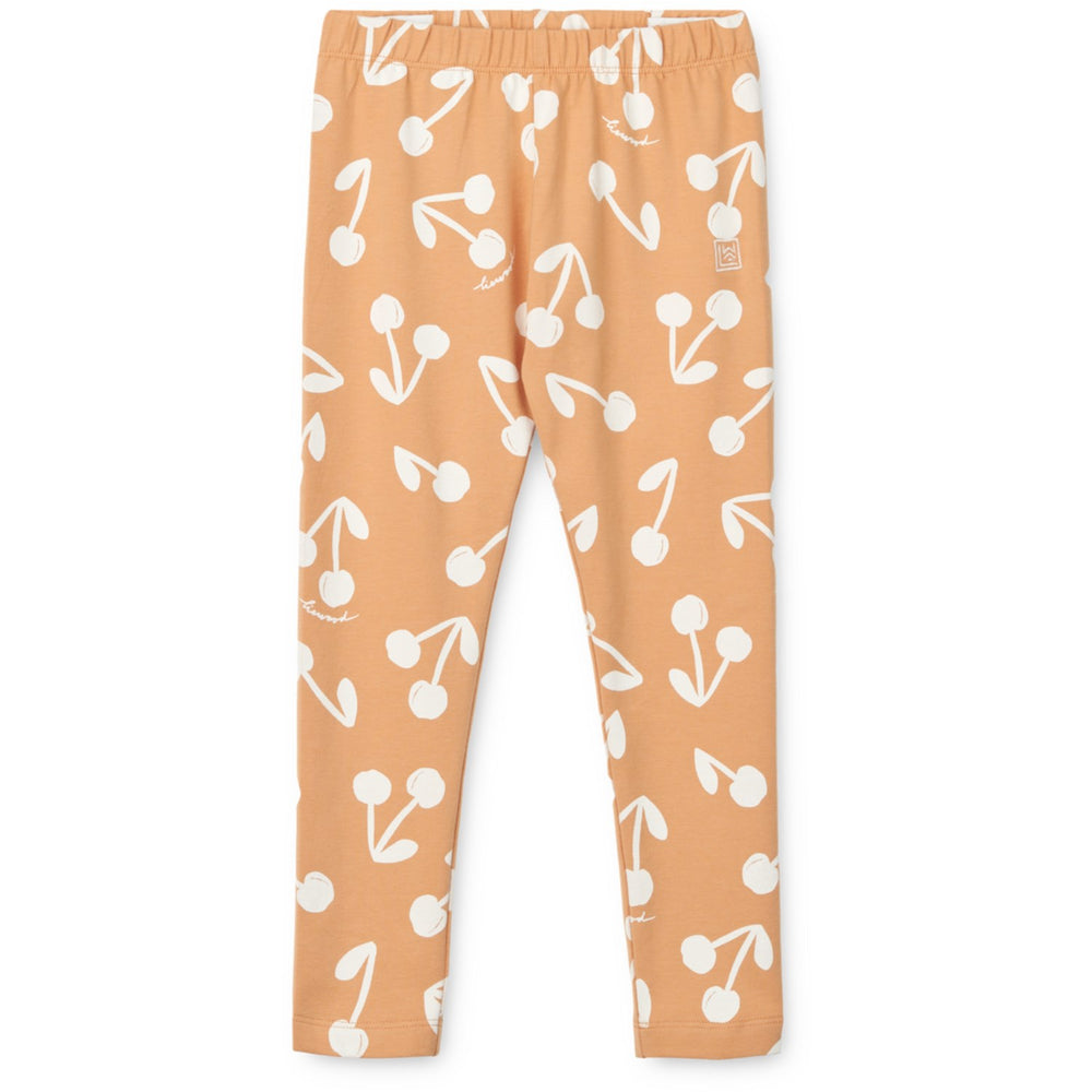 Køb LIEWOOD Cherry Blossom / Lys Apricot Marie Printed Leggings