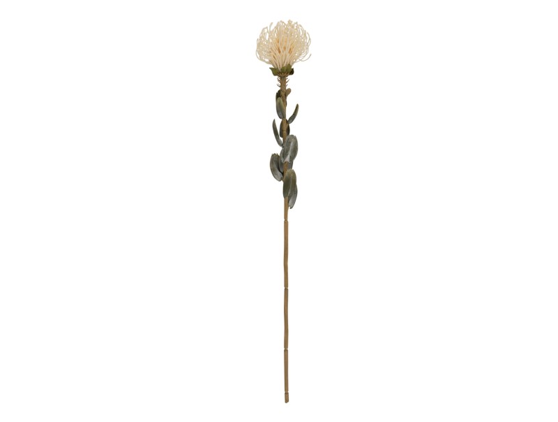 Artificial Plant Protea Flower Large PT3905LP Light pink