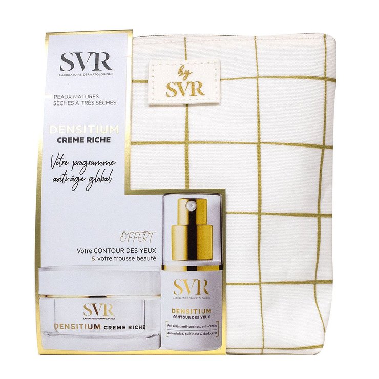 Trousse crème riche Densitium