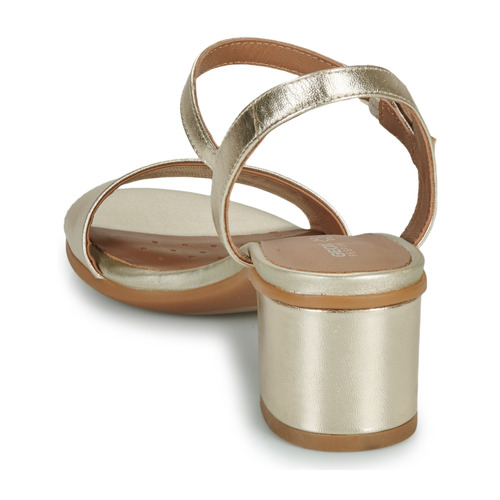 Geox - D AURELY 50 - Doré