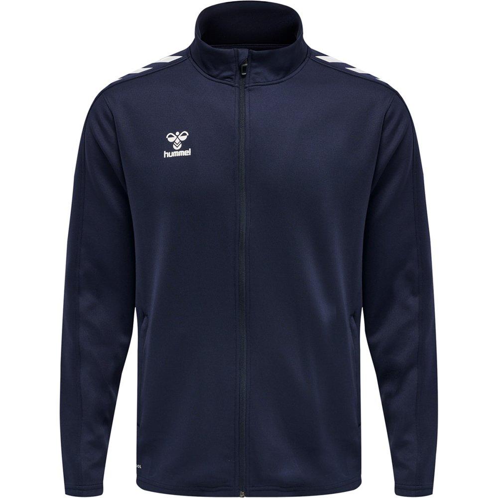 Hummel Poly Zip Tracksuit Top