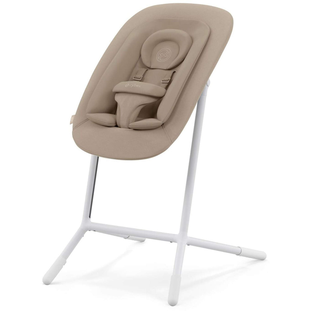 Køb Cybex Sand White LEMO 4i1 Sæt