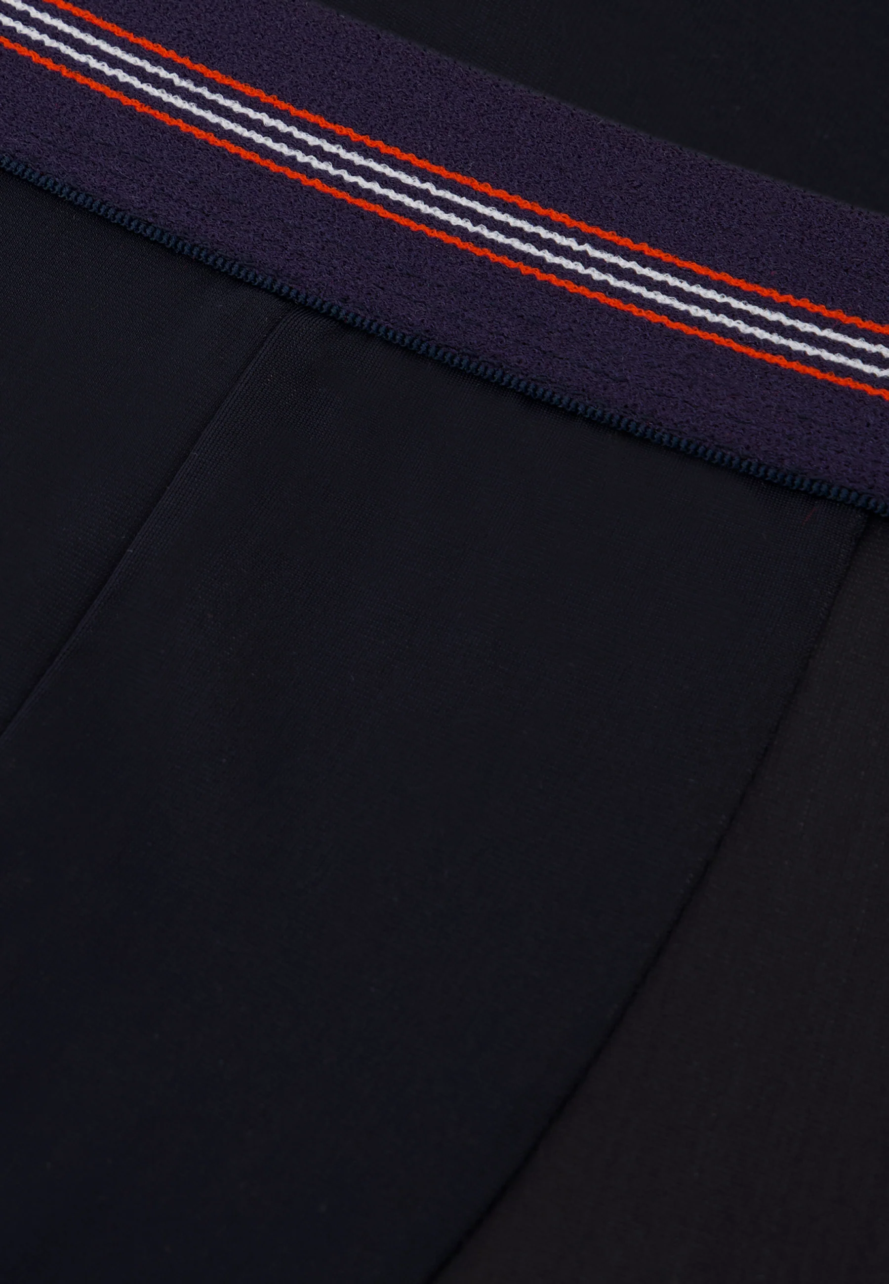 Boxer ultra léger-LIGHTslip Hugo Noir