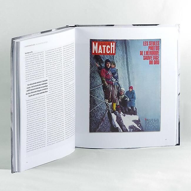 EDITIONS DU MONT BLANC - LA MONTAGNE A LA UNE