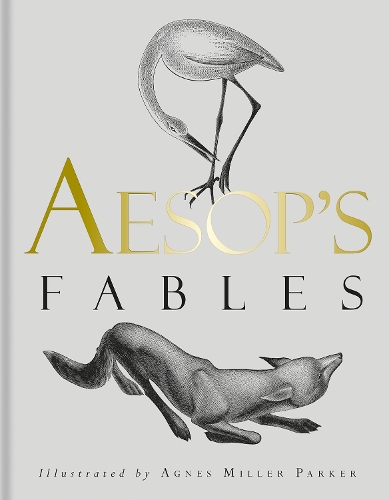 Aesop's Fables (Hardback)
