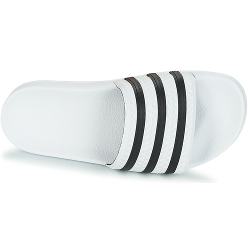 adidas Originals - ADILETTE Blanco / Negro
