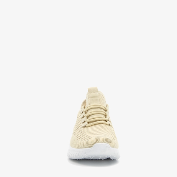 Blue Box dames sneakers beige