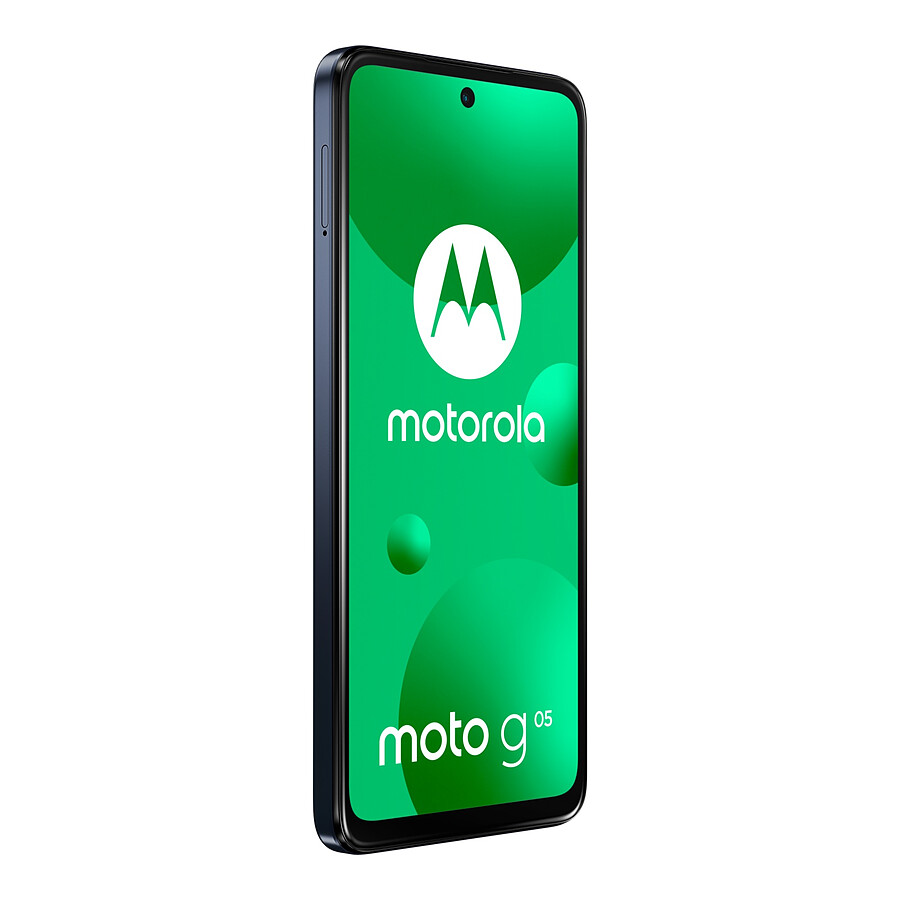Motorola Moto G05 - Bleu