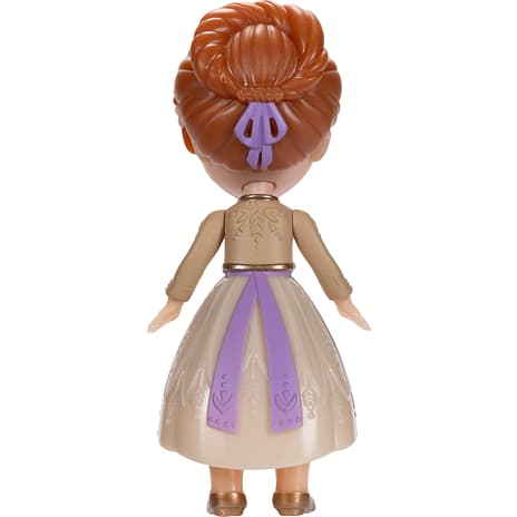 Disney Prinsesser og Frost minidukker - flere varianter - assorteret