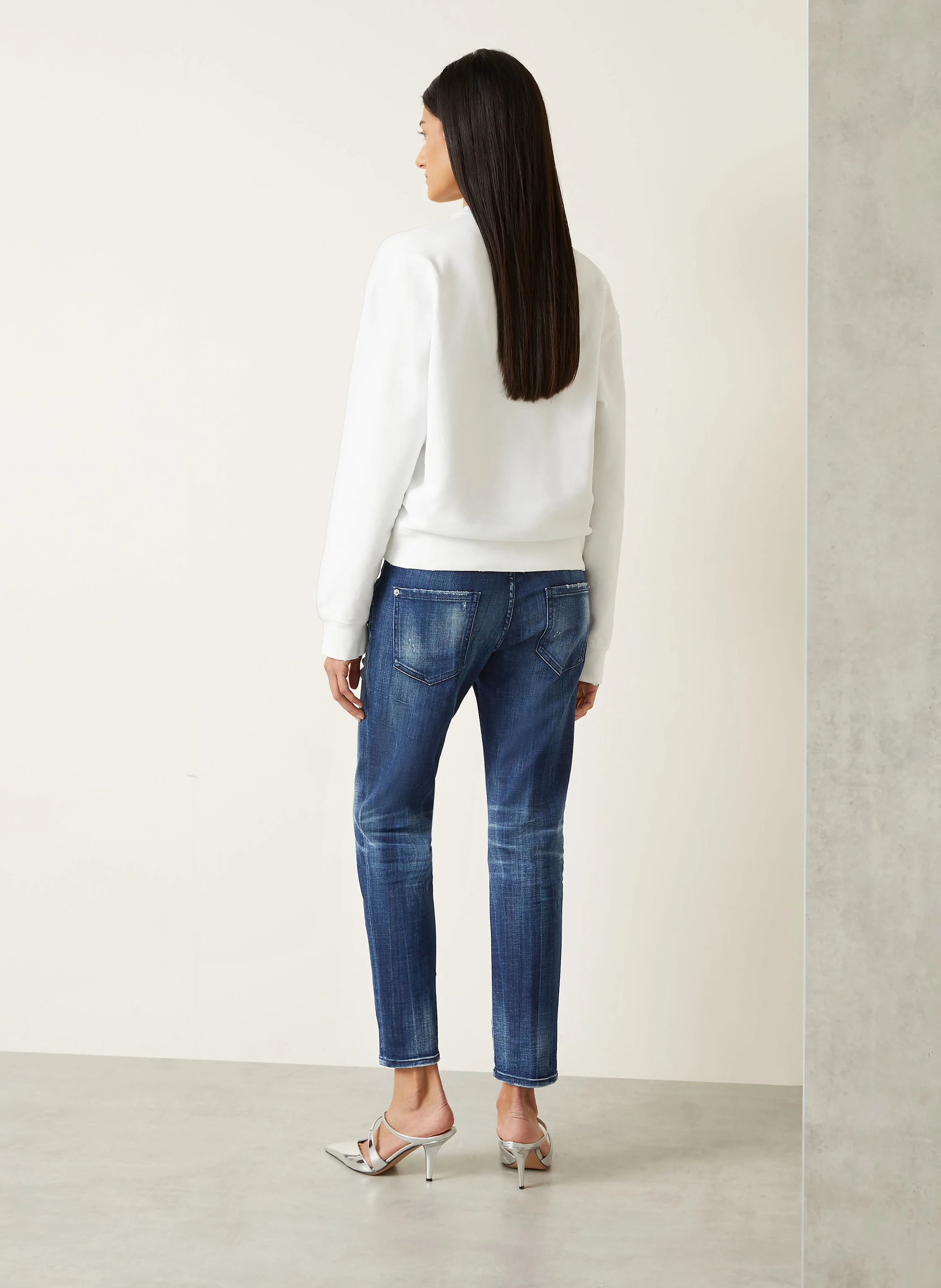 DSQUARED2 7/8-Jeans COOL GIRL