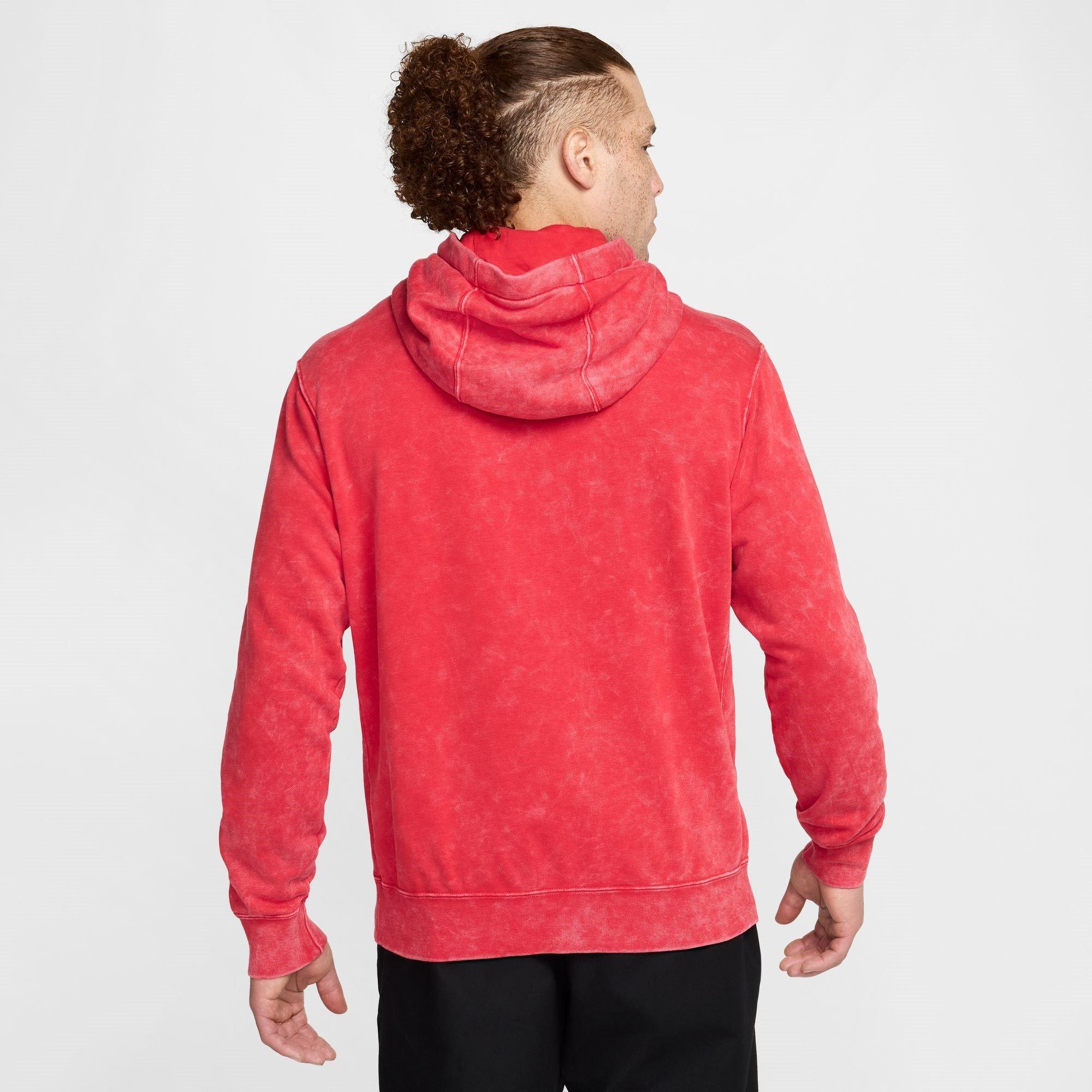 Nike Liverpool Third Fleece Hoodie Adults