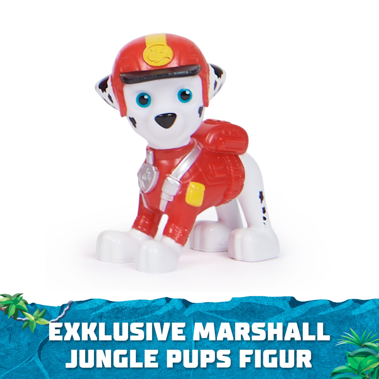 Paw Patrol Jungle Pups Deluxe Elephant 3+ Jahre