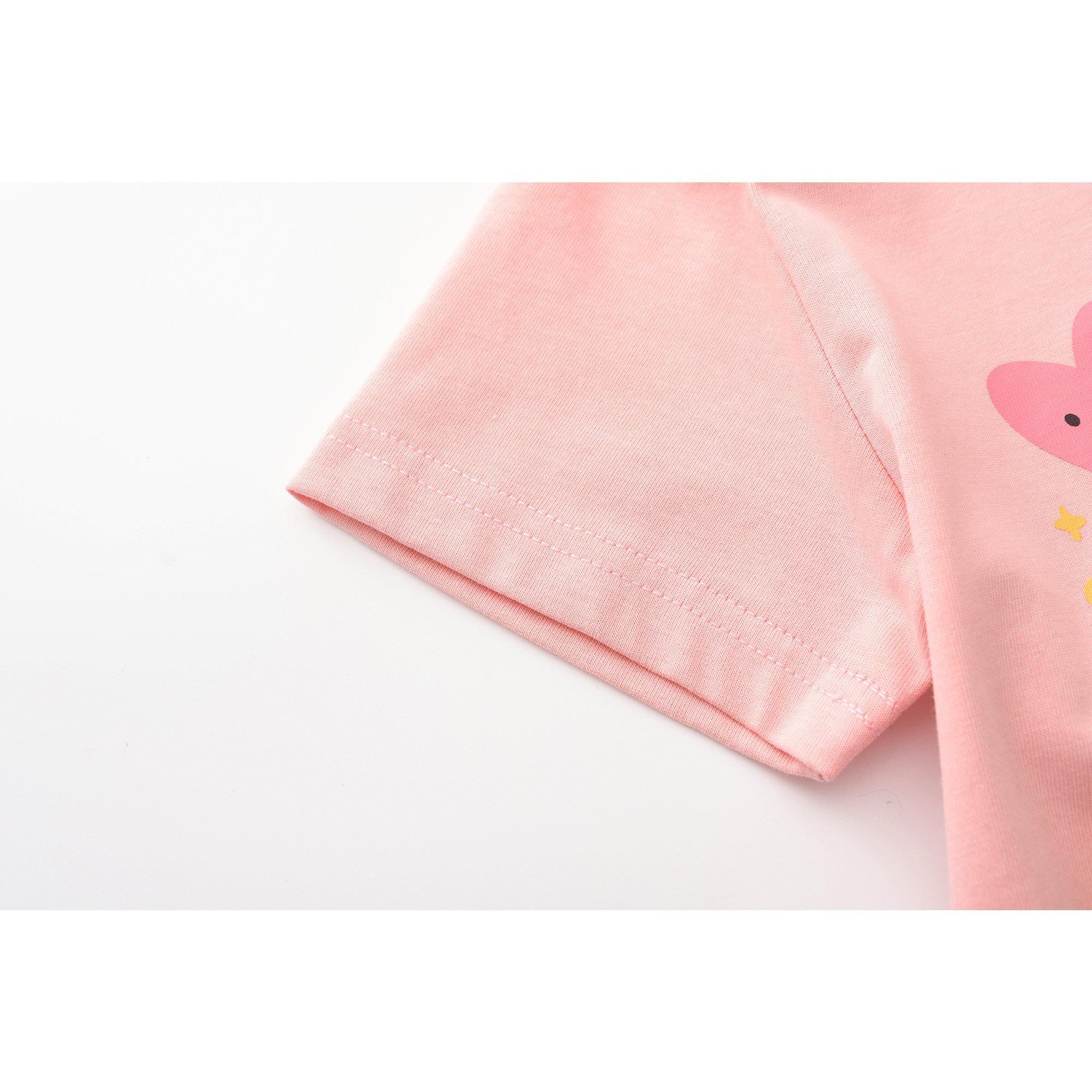 Star 3D Girls’ Tee