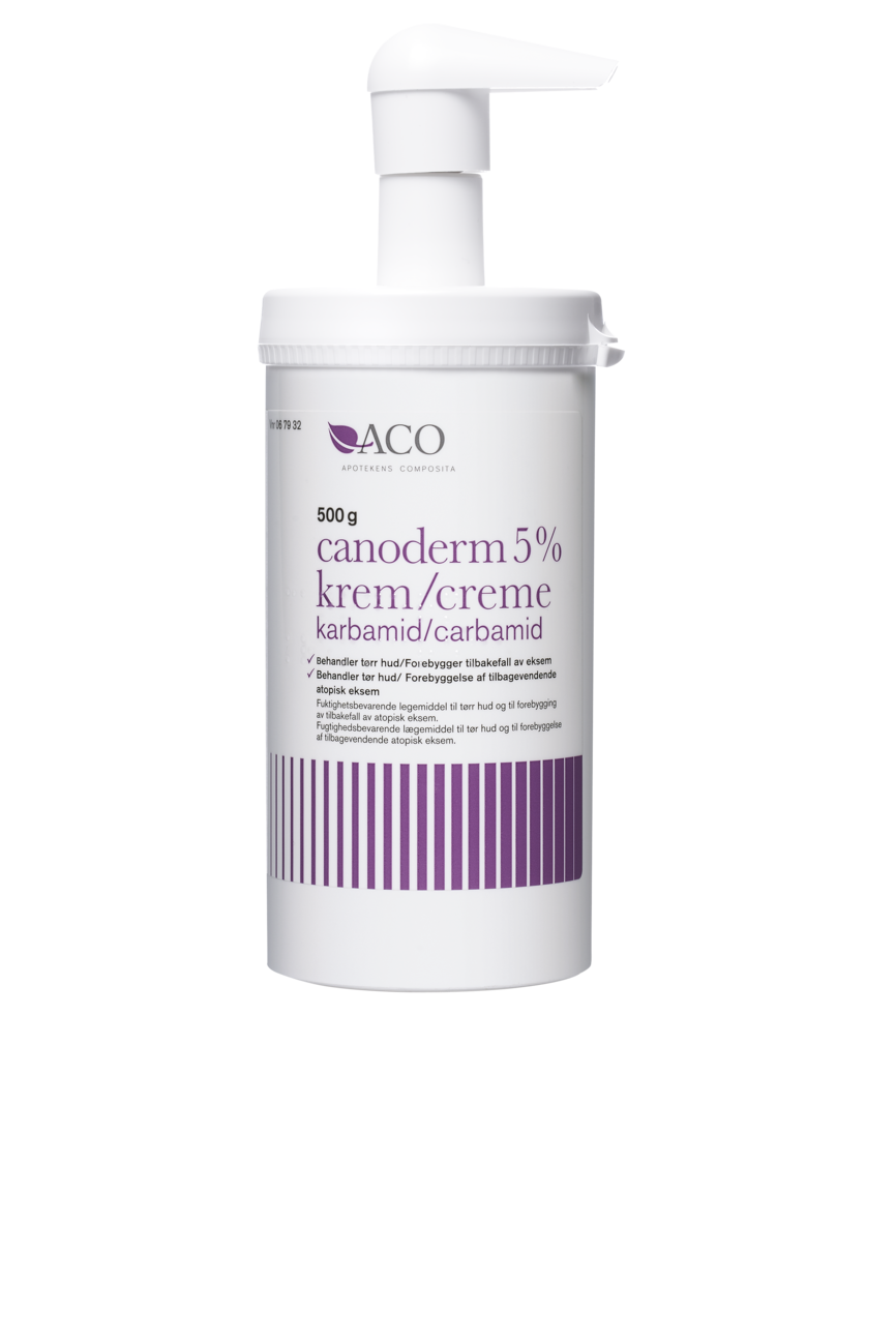 Canoderm Krem 5% 500 g