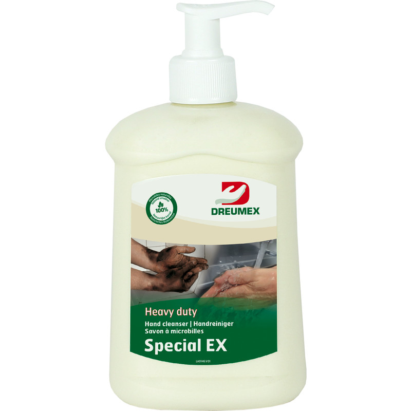 Dreumex handreiniger special EX 500ml