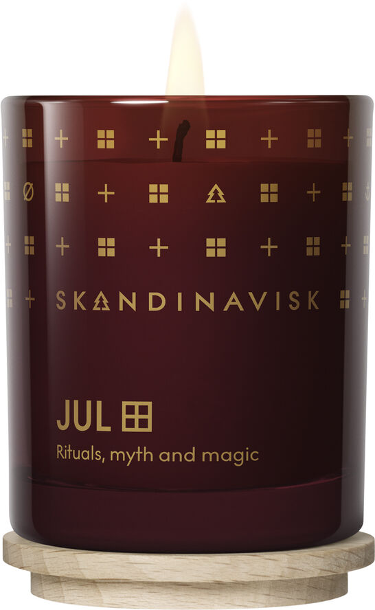 Skandinavisk JUL Scented Candle 65g Special Edition