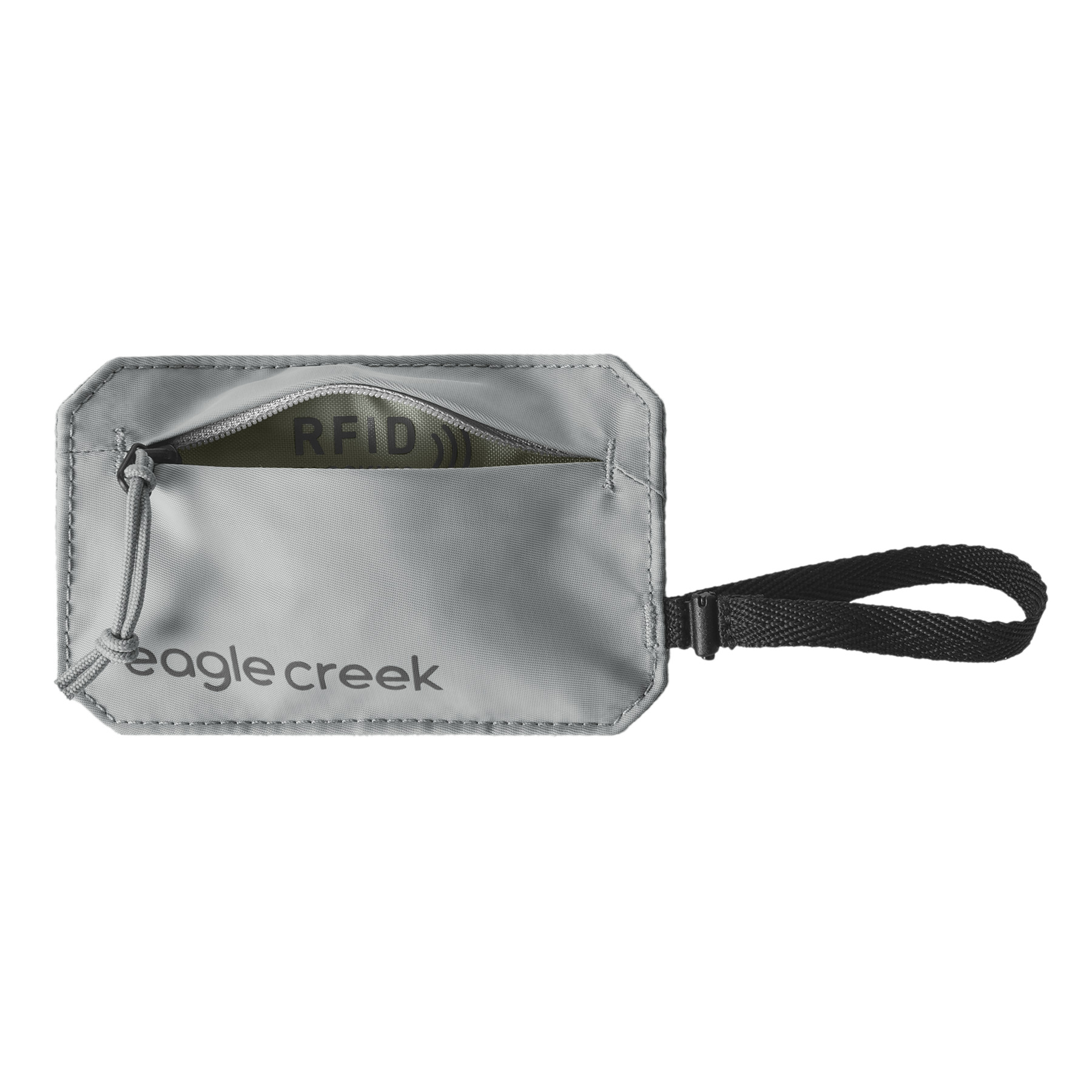Undercover RFID Hidden Pocket