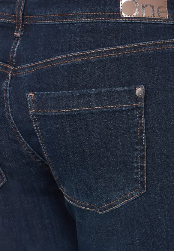 Casual Fit Jeans - clean indigo used