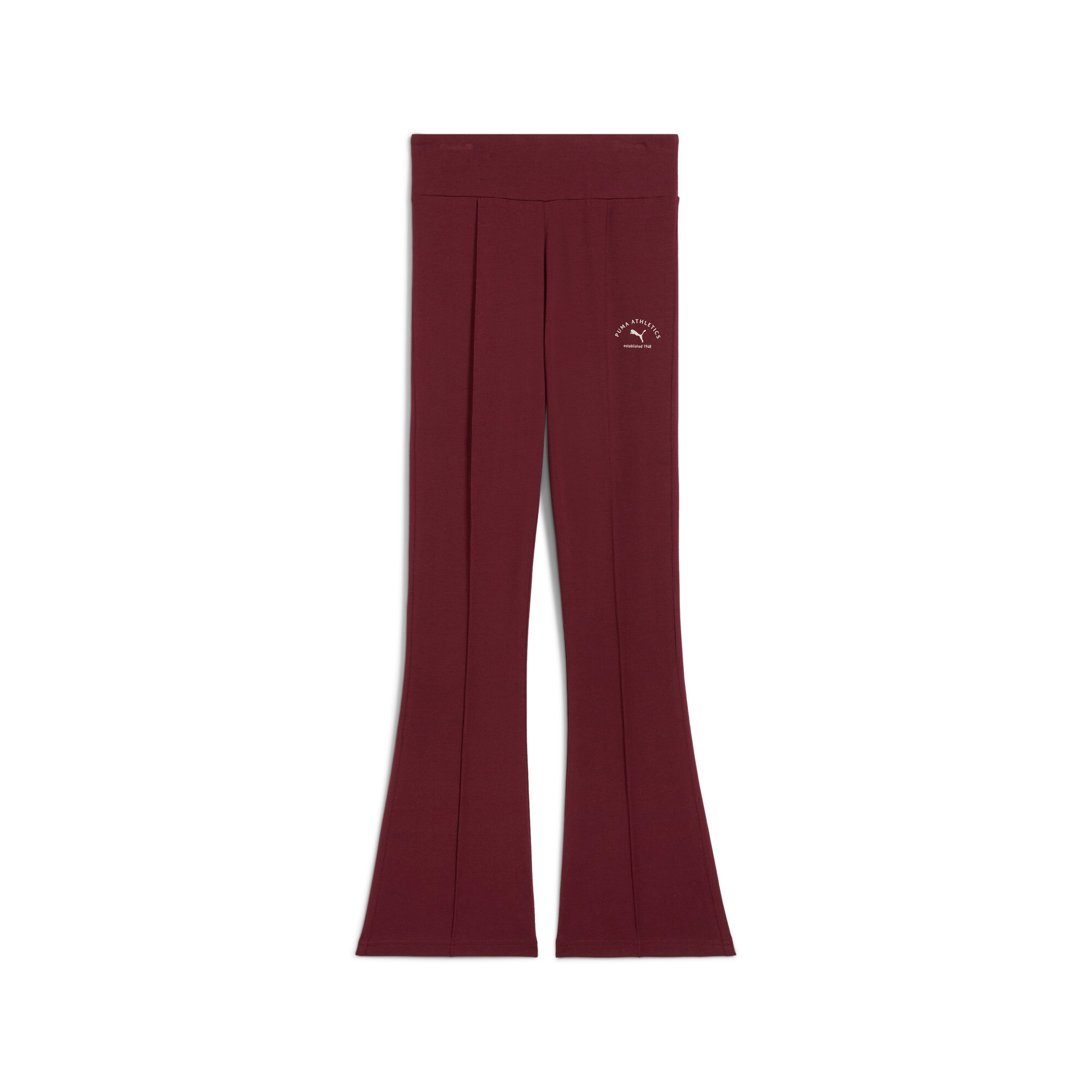 PUMA Leggings »CLASS HIGH-WAIST FLARED LEGGINGS G«