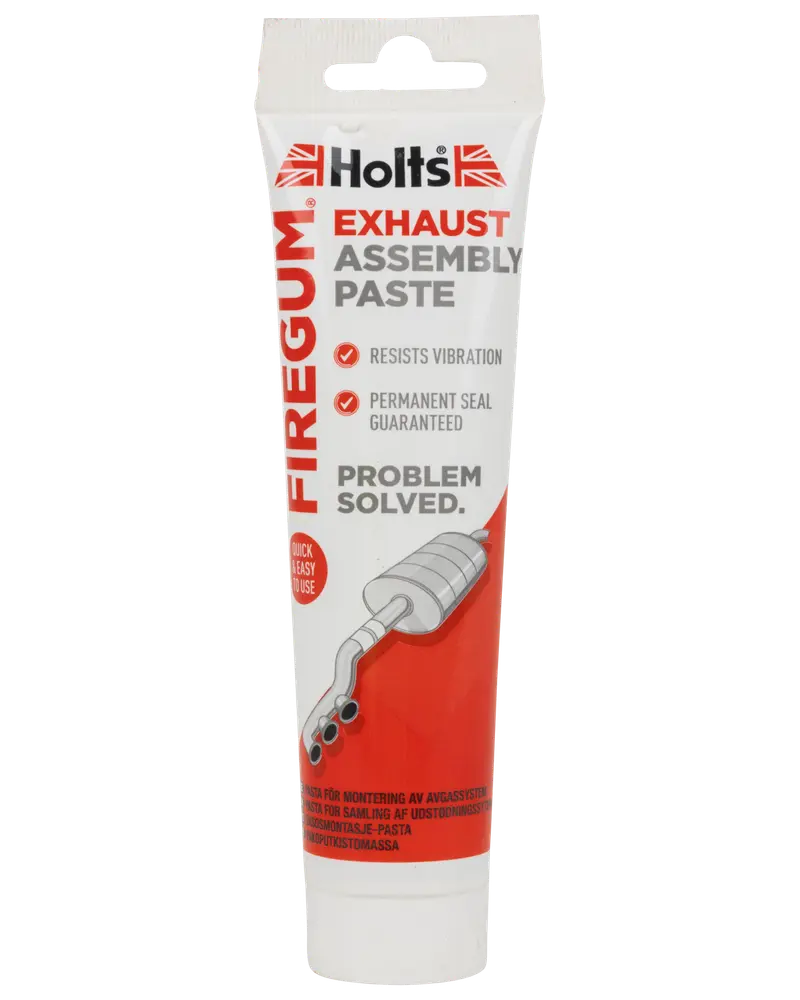 Holts firegum monteringspasta