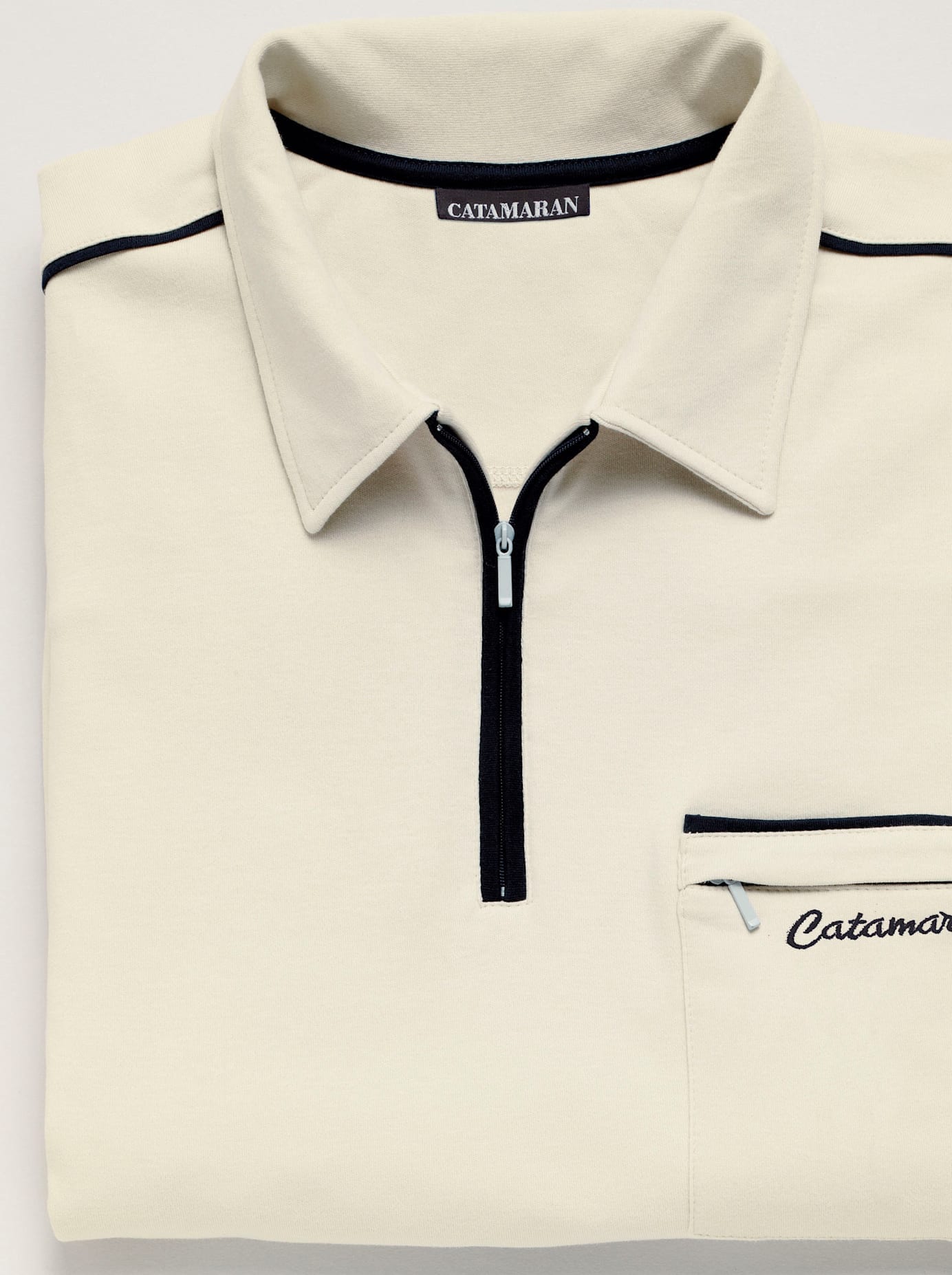 Catamaran Poloshirt »Kurzarm-Poloshirt«, 1 Stk.